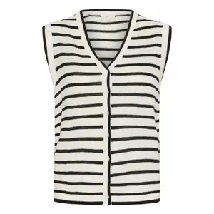 Weste Damen KAFFE Amalia image-0