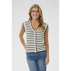 Weste Damen KAFFE Amalia image-2