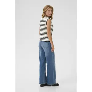 Weste Damen KAFFE Amalia image-6