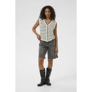 Weste Damen KAFFE Amalia image-3