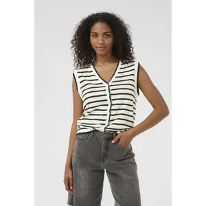 Weste Damen KAFFE Amalia image-1