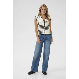 Weste Damen KAFFE Amalia image-4