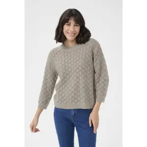 Pullover Damen KAFFE Kani image-1