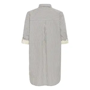 Damska długa koszula KAFFE Naya image-1