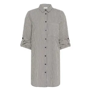 Damska długa koszula KAFFE Naya image-2