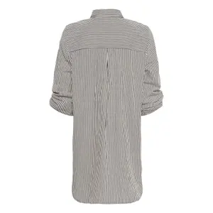 Damska długa koszula KAFFE Naya image-3