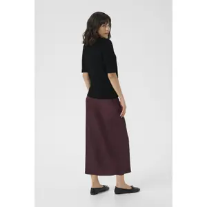 Γυναικείο πουλόβερ KAFFE lizza Boatneck Solid image-4