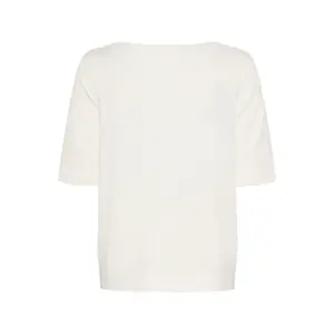 Saltador feminino KAFFE Lizza Boatneck image-3