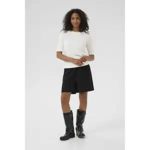 Saltador feminino KAFFE Lizza Boatneck image-2