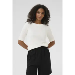 Saltador feminino KAFFE Lizza Boatneck image-1