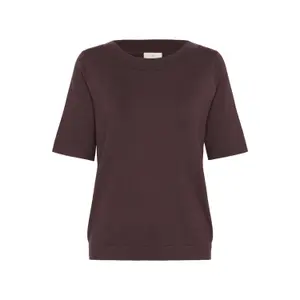 Saltador feminino KAFFE Lizza Solid image-0