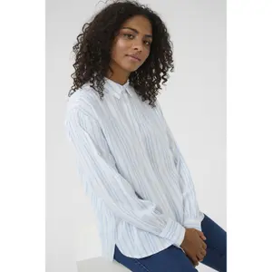 Langarmshirt Damen KAFFE Milia image-3