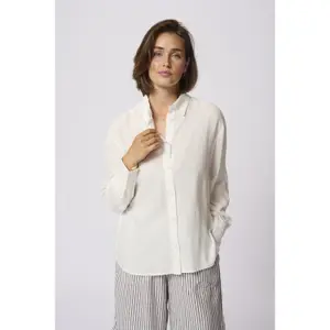 Chemisier femme KAFFE Milia image-3