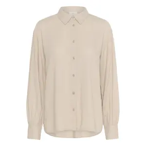Langarmshirt Damen KAFFE Milia image-0