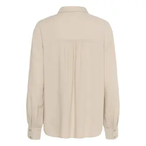 Langarmshirt Damen KAFFE Milia image-1