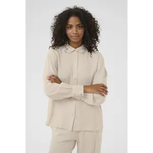 Langarmshirt Damen KAFFE Milia image-2