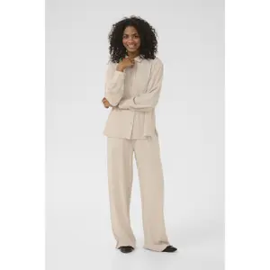 Langarmshirt Damen KAFFE Milia image-3
