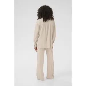 Langarmshirt Damen KAFFE Milia image-4
