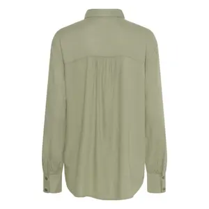 Langarmshirt Damen KAFFE Milia image-1