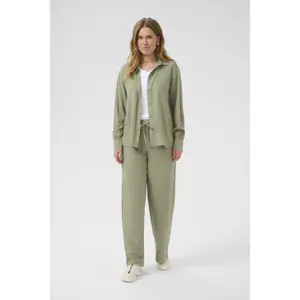 Langarmshirt Damen KAFFE Milia image-2