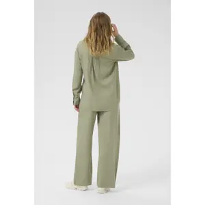Langarmshirt Damen KAFFE Milia image-5