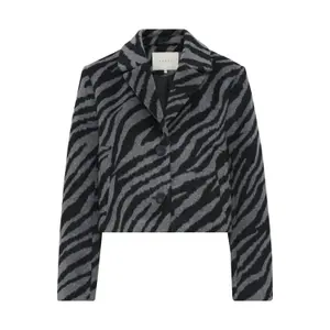 Veste femme KAFFE tora image-0