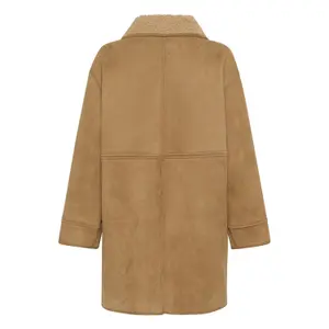Women's coat KAFFE marlie image-5
