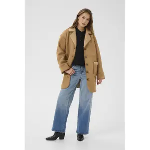 Women's coat KAFFE marlie image-3