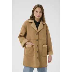 Women's coat KAFFE marlie image-4