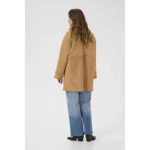 Women's coat KAFFE marlie image-6