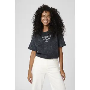 T-Shirt KAFFE washa image-1