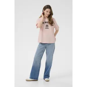 T-Shirt KAFFE washa image-2