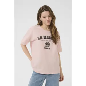 T-Shirt KAFFE washa image-3