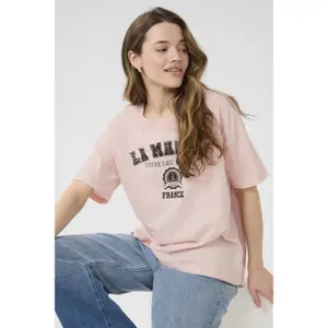 T-Shirt KAFFE washa image-5