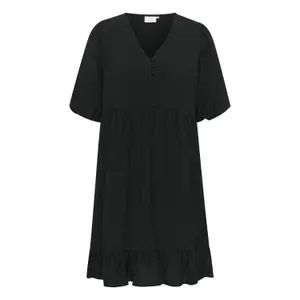 Robe courte femme KAFFE lianna image-1