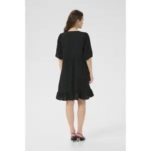 Robe courte femme KAFFE lianna image-4