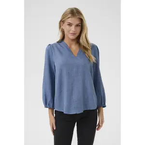 Women's blouse KAFFE ellen image-2