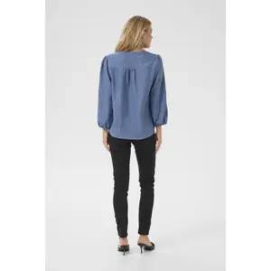 Women's blouse KAFFE ellen image-3
