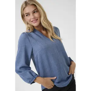 Women's blouse KAFFE ellen image-4