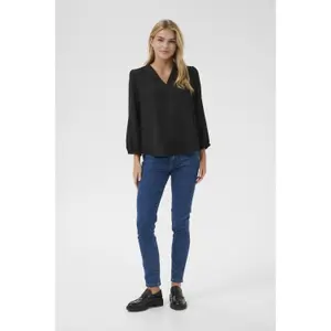 Women's blouse KAFFE ellen image-2
