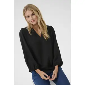 Women's blouse KAFFE ellen image-4