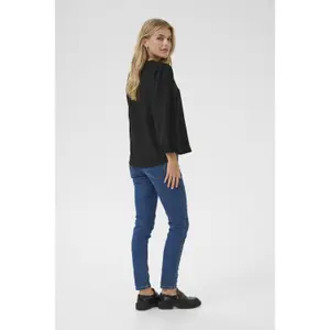 Women's blouse KAFFE ellen image-5