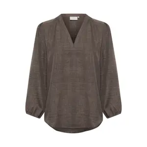 Damenbluse KAFFE ellen image-0