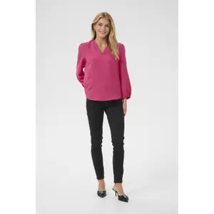 Women's blouse KAFFE ellen image-2