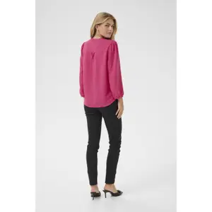 Women's blouse KAFFE ellen image-4