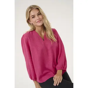 Women's blouse KAFFE ellen image-5