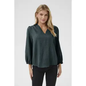 Women's blouse KAFFE ellen image-2