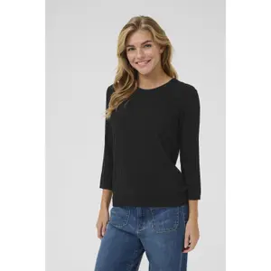 Pullover Damen KAFFE lizza image-3