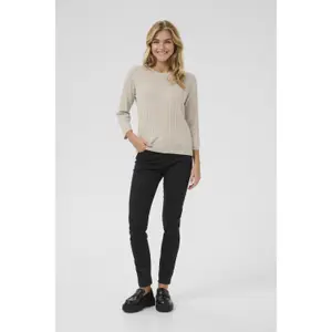 Pullover Damen KAFFE lizza image-3
