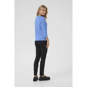 Pullover Damen KAFFE lizza image-4